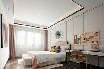 屯昌卧室空间案例