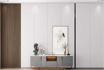 屯昌森佰汇航空纤维墙咔（餐厅系列）