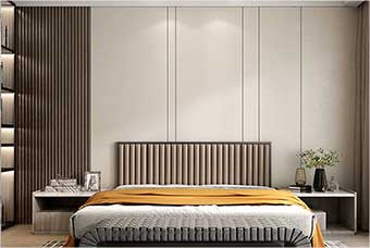 屯昌森佰汇航空纤维墙咔（卧室系列）