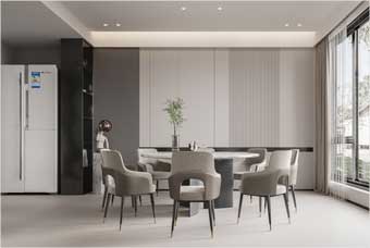 屯昌餐厅客间案例