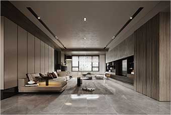 屯昌客厅空间案例